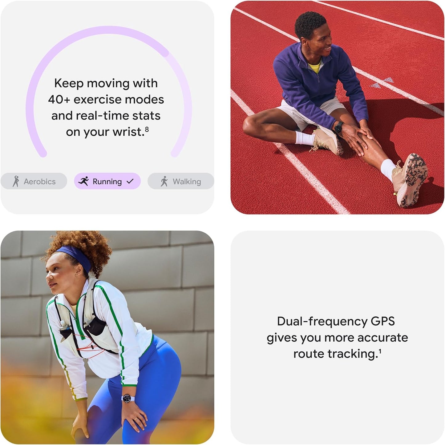 Google Pixel Watch 4 (41Mm) - Android Smartwatch- Heart Rate,Sleep & Fitness Tracking -30-Hour Battery -Google AI -Champagne Gold Aluminum Case - Lemongrass Active Band - Wi-Fi -Google Pixel Watch App
