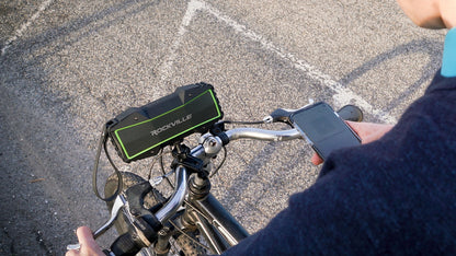 Rockville ROCK EVERYWHERE Portable Bluetooth Speaker/Waterp