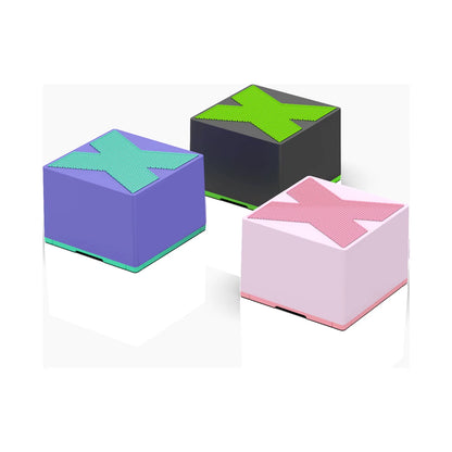 Bluetooth Speaker Mini Portable Wireless Speaker with Stereo Pairing Hands-Free Call for Travel Outdoor