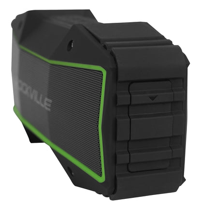 Rockville ROCK EVERYWHERE Portable Bluetooth Speaker/Waterp