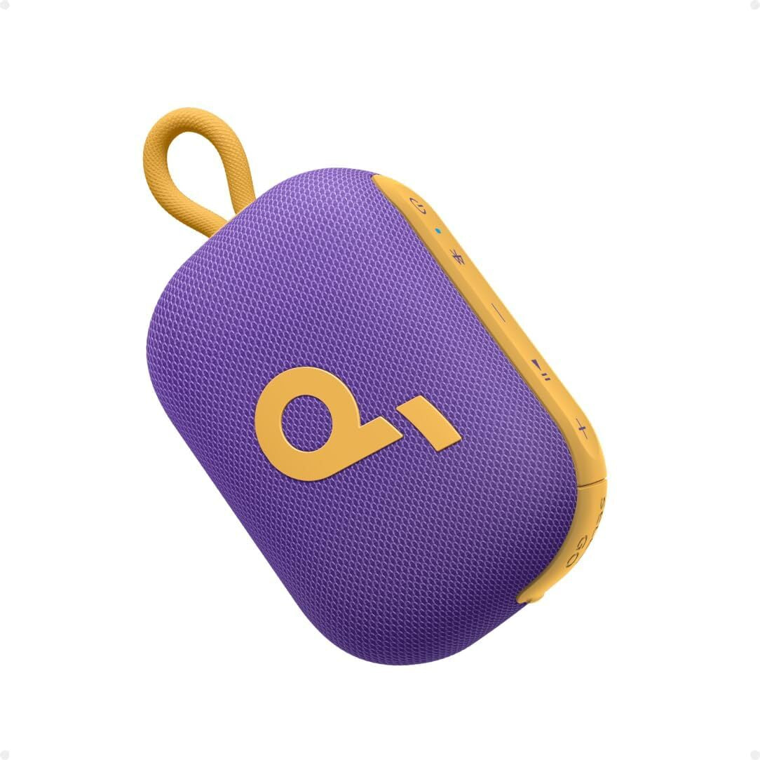 Soundcore Select 4 Go Bluetooth Speaker Ultra Portable 20Hr Playtime Waterproof